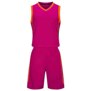 Uniforme de Baloncesto de la Mejor Calidad para Unisex, Uniforme de Baloncesto Transpirable con Estampado Personalizado en Venta - Product Image 1