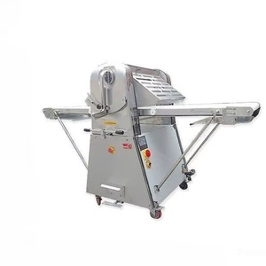Motor de 220V/380V, Producto Popular en Vietnam 2026, Máquina Laminadora de Masa para Panadería, Nueva Condición, 1 Año de Garantía - Product Image 1