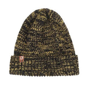 Meilleur article, service OEM de qualité supérieure, bonnet en mohair avec logo imprimé, design tendance, bonnets en mohair de première classe pour hommes - Product Image 1