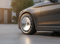Rines de Repuesto OEM Estilo Maybach Forjados de 20 y 21 Pulgadas para W222 W223