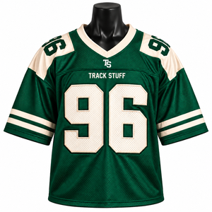 Camiseta Deportiva de Fútbol para Hombre, Personalizada con Logotipo Frontal, Sublimada, 300g, Transpirable, Antibacteriana, 100% Poliéster - Product Image 4