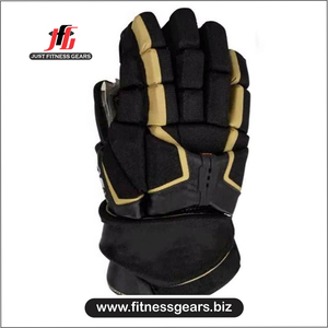 JUST FITNESS GEARS ถุงมือฮอกกี้น้ำแข็งฤดูหนาว วัสดุนุ่ม กันน้ำ ระบายอากาศได้ น้ำหนักเบา กันลื่น สำหรับทุกเพศทุกวัย ทุกขนาด - Product Image 2