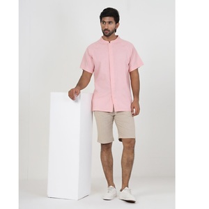 Cotton <b>Shirt</b> Comfortable Soft Fabric Breathable Lightweight Perfect Casual And Formal Wear Everyday Office Essential - Product Image 1