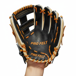 Nouveau Gant de Baseball en Cuir de Qualité Supérieure 2026 – Design Premium, Souple, Durable, pour Entraînement Professionnel et Capture, avec Logo Personnalisable - Product Image 3