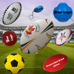 Ballon de football promotionnel pas cher, mini taille 2, logo personnalisé, PVC, mousse de caoutchouc, cadeau pour enfants, vente en gros, fabricant, fournisseur, usine - Product Image 6