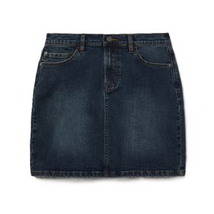 Vêtements de mode pour femmes, jupe courte en jean grande taille, personnalisable, coton de haute qualité, vêtements décontractés pour femmes, vêtements d'été - Product Image 2