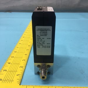 Aera MFC, TC FC-D980C AR Gas, 500 SCCM, NOVELLUS - Équipements et pièces semi-conductrices d'occasion fiables à l'échelle mondiale - Product Image 1