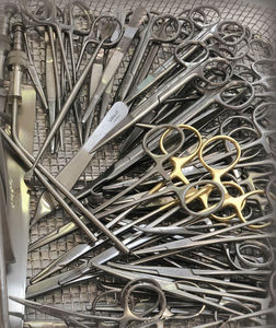 ชุดเครื่องมือผ่าตัดข้อแบบส่องกล้อง - สแตนเลสเกรดพรีเมียม - Product Image 1