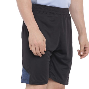 Pantalones Cortos Deportivos Negros para Hombre, Estilo 2026, Personalizados, Ligeros, para Gimnasio, Entrenamiento, Running - Product Image 2