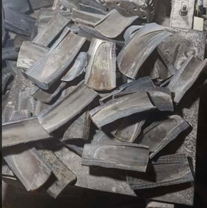 Losas de cuerno de búfalo hechas a mano artesanales, forma rectangular de tacto Real, revestimientos blancos de estilo moderno, Material de Marco óptico, artesanías naturales - Product Image 6