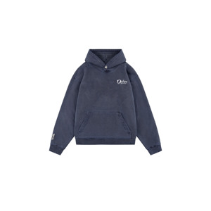 Sweat-shirt à capuche zippé vert pour homme Dushay Sports, coupe classique, couleur unie, coton, tissu molletonné, vêtement d'automne - Product Image 4