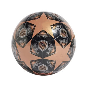 Balones de Fútbol Personalizados con Logotipo, Clásicos, Duraderos, de Alta Calidad, Tamaño Oficial, Material de Cuero, Más Vendidos al Por Mayor - Product Image 1