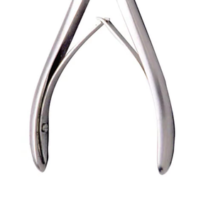 Pinzas de Corte Óseo Liston Premium, Reutilizables, de Acero Inoxidable, de Acción Simple, Ortopédicas, de Alta Resistencia, Cortador de Huesos Liston, Pinza para Huesos - Product Image 5