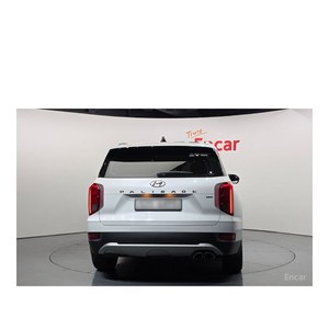 Hyundai Palisade Diésel 2.2 4WD 2021/3, 87,715 km, Caja de Cambios Automática, Asientos de Cuero, Emisión Euro V, Volante a la Izquierda, Cámara Trasera - Product Image 4