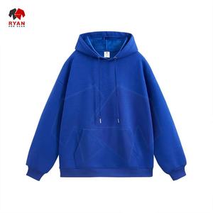 เสื้อฮู้ดดี้ผู้ชาย Ryan Pro Gear เนื้อผ้านุ่มสบาย ระบายอากาศได้ดี ถักทอพร้อมโลโก้แบบกำหนดเอง - Product Image 1