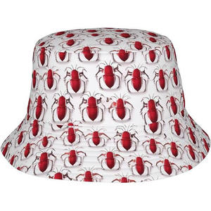 Chapeau Bob Personnalisé OEM 2026 en Coton Réversible Double Face, Chapeau de Soleil Sublimé de TRIOTAKE INDUSTRY - Product Image 3