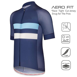 Maillot de Ciclismo de Manga Larga de Alta Visibilidad Verde Lima con Cierre Completo para Hombre, Camiseta Deportiva de Alta Calidad para Ciclismo de Carreras - Product Image 3
