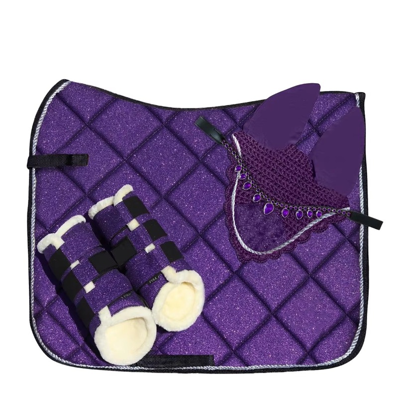 Wholesale Dressage Horse Equipment Comfortable and