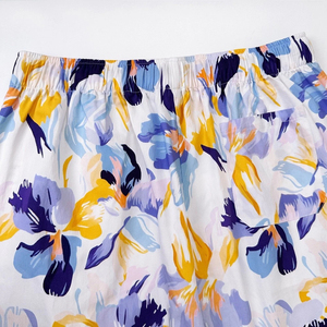 Nouvel ensemble de blouses et pantalons imprimés pour le personnel médical, couleur unie, coupe droite, confortable, idéal pour hôpitaux et cliniques - Vente chaude - Product Image 6