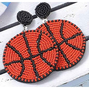 Pendientes de Moda con Cuentas y Bordados de Hilo Estilo Festival, Accesorios de Moda por MD HANDICRAFTS - Product Image 6