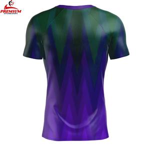 Hot Selling Rush <b>Guard</b> Men Custom Size Comfortable Compression Fitness <b>Rash</b> <b>Guard</b> Long Sleeve Men Compression <b>Rash</b> <b>Guard</b> - Product Image 6