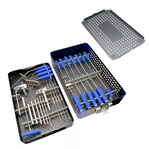 ชุดผ่าตัดกระดูกสันหลังท่อนเดียวแบบมีประตูเดียวอุปกรณ์เกี่ยวกับศัลยกรรมกระดูกชุด SR-OP-0792ผ่าตัด - Product Image 2