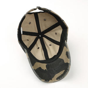 Baseball Cap Adjustable 6-Panel <b>Hat</b> Breathable Waterproof Outdoor Sporty Unisex Adult Spring <b>Summer</b> 100% Cotton Party Common - Product Image 5