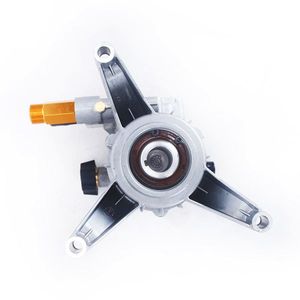 Idropulitrice ad Alta Pressione 3000PSI con Pompa a Piastra Inclinata in Alluminio da 7/8'', Pulitrice Verticale ad Alta Pressione 7/8'' - Product Image 3