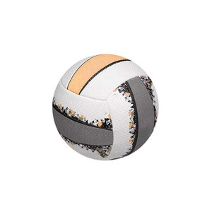Volleyball de plage en PVC personnalisé 2026, léger, durable, non toxique et à forte adhérence, vente en gros - Product Image 6