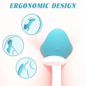 여성용 USB 충전식 무선 원격 제어 진동기 블루투스 APP 연결 음핵 자극기 섹스 웨어러블 진동기 - Product Image 5