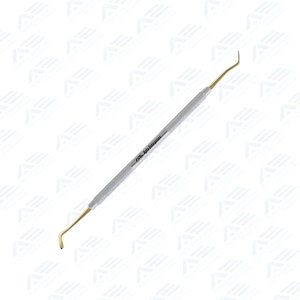 Restauraciones dentales de calidad profesional Instrumentos de punta de oro compuesto Instrumentos de relleno de plástico Equipos dentales Ce - Product Image 6