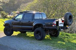 Toyota Tacoma Doble Cabina 4x4 2011 - Product Image 2