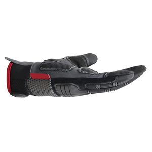 Guantes Mecánicos Amara de Cuero Sintético de Primera Calidad, Resistentes al Calor y a Impactos con Goma TPR, Antideslizantes para la Construcción y Manipulación - Product Image 5
