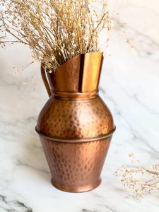 <b>Copper</b> <b>table</b> accessory <b>Copper</b> jug manufacturer <b>Copper</b> jug supplier <b>Copper</b> jug exporter <b>Copper</b> jug wholesaler <b>Copper</b> jug bulk - Product Image 6
