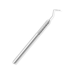 Sonda Dental CPITN con Punta de 8.5mm, 5.1 Pulgadas, Acero Inoxidable, Instrumento de Medición Periodontal de un Solo Extremo para Examen de Salud de Encías - Product Image 5