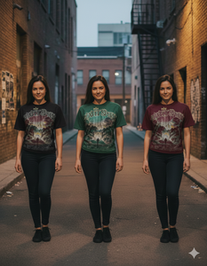 T-shirts pour hommes effet délavé soleil, édition artisanale, tissus légers, logo sérigraphié, coupés et cousus, effet vieilli - Product Image 5