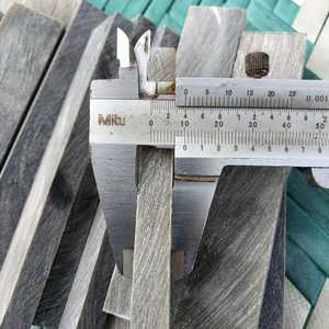 Écailles de corne de buffle naturelles, poignées en corne de buffle véritable pour la fabrication de couteaux et l'artisanat, au meilleur prix - Product Image 2