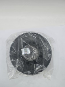 [SOLAR ONE'] Amortiguador de Polea de Cigüeñal Delantero Original 23124-2F602 para Ix35 2009- Equilibrador de Motor Resistente al Desgaste - Product Image 2