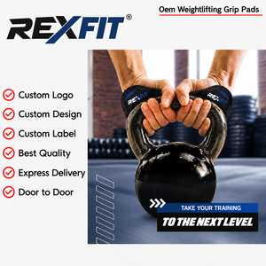 Almohadillas de Goma para Agarre de Barra de Pesas, Accesorios para Entrenamiento y Gimnasio, Proveedor Mayorista - Product Image 3