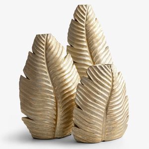 Florero de Metal de Diseño Vibrante para un Acento Brillante en el Hogar con Elegante Artesanía y Material de Primera Calidad - Product Image 3