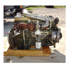 Moteur 6D31 d'occasion robuste pour camions et bus - Product Image 3