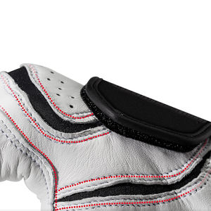 Gants de golf pour hommes de qualité supérieure, respirants, en cuir véritable, antidérapants, à séchage rapide, pour adultes, à doigts entiers, pour le sport - Product Image 5