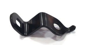 Pince métallique estampée de précision OEM |   Serre-câble automobile |   Clip en fil d'acier personnalisé - Product Image 4