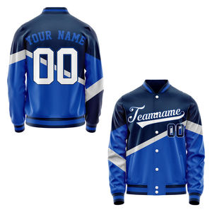 Personalized Baseball Jersey Button Up Baseball Team Shirt Wholesale - Product Image 2