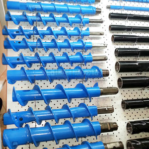 탐사 및 엔지니어링 드릴링을위한 헤비 듀티 1.5M 육각 드라이브 드릴로드 4 인치 외경 - Product Image 4