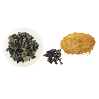 Complément alimentaire - Extrait de champignon noir en poudre - 20% de bêta-glucane
