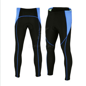 Pantalon de cyclisme sur route pour homme - Spandex/Polyester léger, séchage rapide, écologique, conçu pour une performance optimale en extérieur, KANEKA - Product Image 5