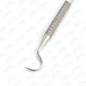 Instrumental Quirúrgico Dental de Grado Económico, Nuevo, para Uso Educativo, Espejo Dental Básico, Explorador, Pinza Universitaria - Product Image 4