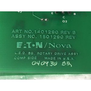 Eaton Nova 1501290 L.E.D. Conjunto de Accionamiento Rotatorio para Placas - Equipo y Piezas de Semiconductores de Confianza con Legado Global - Product Image 3