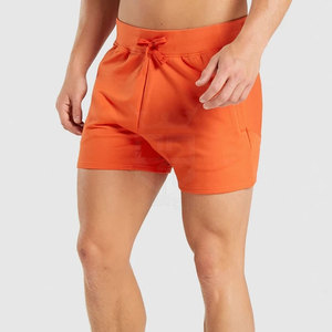 Pantalones Cortos Deportivos Transpirables de Secado Rápido a Precio Razonable, Nuevo Estilo, Color Sólido, Hechos con Alta Calidad - Product Image 1